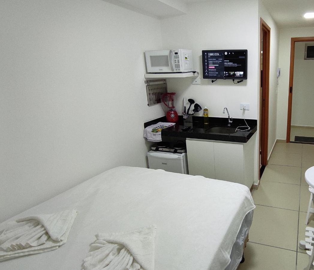 Flat Centro Porto De Galinhas Leilighet Eksteriør bilde