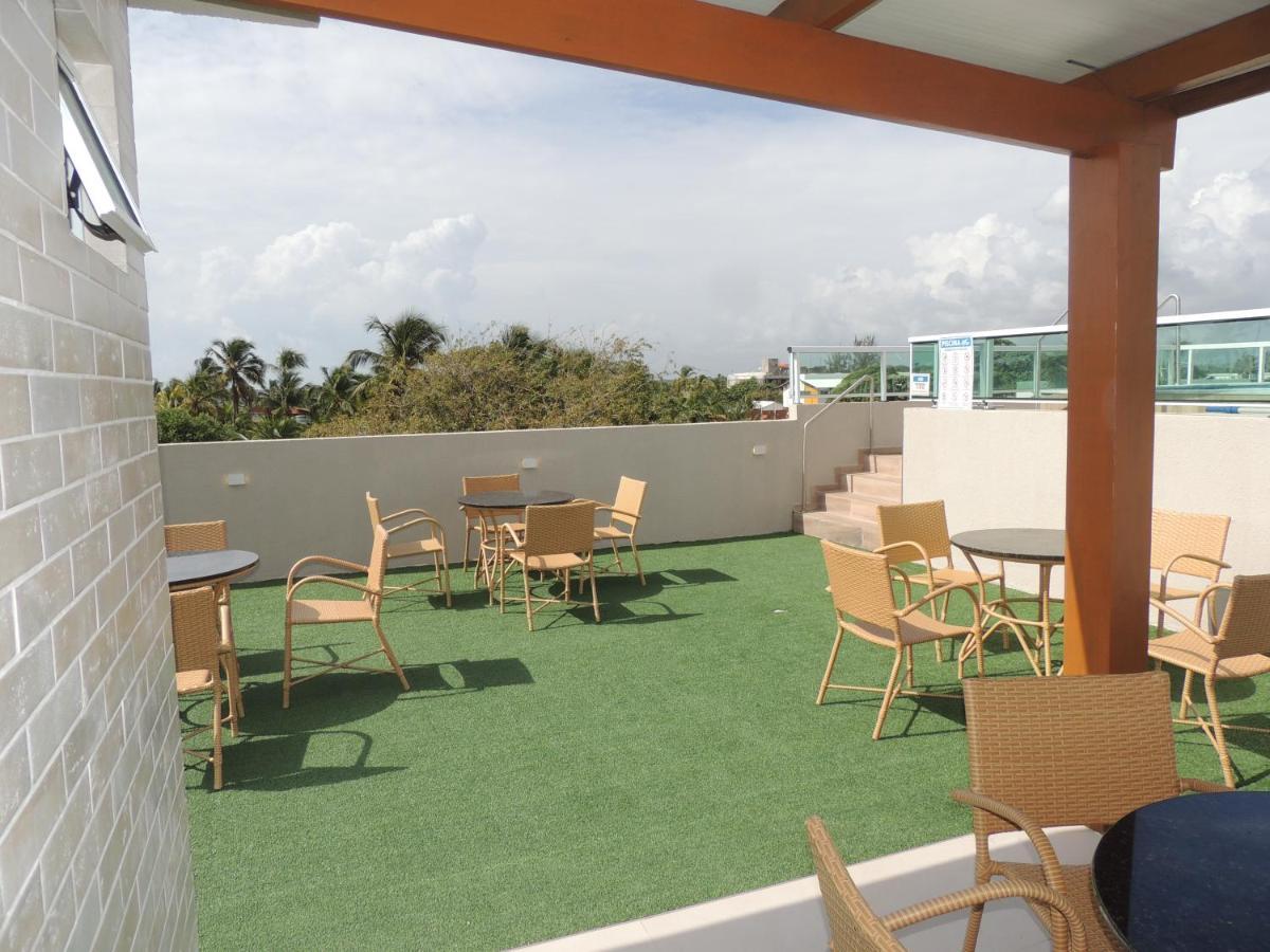 Flat Centro Porto De Galinhas Leilighet Eksteriør bilde
