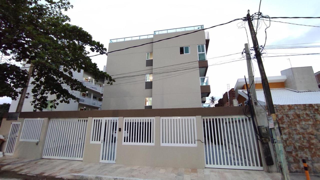 Flat Centro Porto De Galinhas Leilighet Eksteriør bilde
